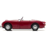 Austin Healey Sprite Mk-1 Rouge Cerise 1/18