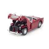 Austin Healey Sprite Mk-1 Cherry Red 1:18