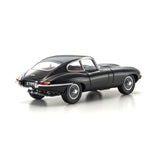 Jaguar E-Type Noir 1/18