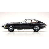 Jaguar E-Type Schwarz 1:18