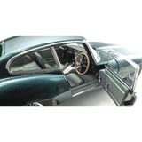 Jaguar E-Type Vert foncé opalescent 1/18