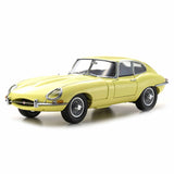 Jaguar E-Type Hellgelb 1:18