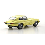 Jaguar E-Type Hellgelb 1:18