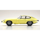 Jaguar E-Type Hellgelb 1:18