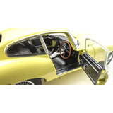 Jaguar E-Type Jaune Clair 1/18