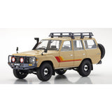 Toyota Land Cruiser 60 Beige 1/18