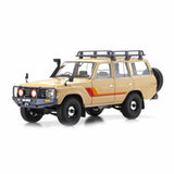 Toyota Land Cruiser 60 Beige 1:18