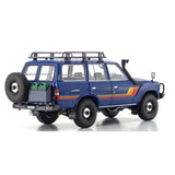 Toyota Land Cruiser 60 Blau 1:18