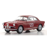 Alfa Romeo Giulietta SV 1956 Mille Miglia (Nr. 120) 1:18