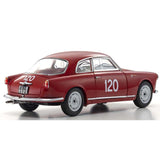 Alfa Romeo Giulietta SV 1956 Mille Miglia (Nr. 120) 1:18