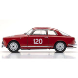 Alfa Romeo Giulietta SV 1956 Mille Miglia (Nr. 120) 1:18