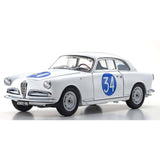 Alfa Romeo Giulietta SV 1960 Targa Florio (N°34) 1:18