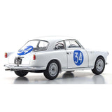 Alfa Romeo Giulietta SV 1960 Targa Florio (N°34) 1:18