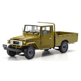 Toyota Land Cruiser 40 Pickup Olive 1/18