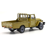 Toyota Land Cruiser 40 Pickup Olive 1/18