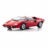 Lamborghini Countach LP400 Red 1:12