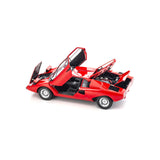 Lamborghini Countach LP400 Red 1:12