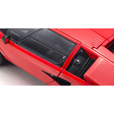 Lamborghini Countach LP400 Red 1:12