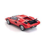 Lamborghini Countach LP400 Red 1:12