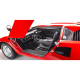 Lamborghini Countach LP400 Rouge 1/12