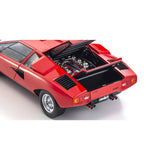 Lamborghini Countach LP400 Red 1:12