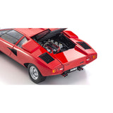 Lamborghini Countach LP400 Red 1:12