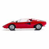 Lamborghini Countach LP400 Red 1:12