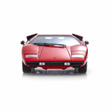 Lamborghini Countach LP400 Red 1:12