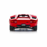 Lamborghini Countach LP400 Red 1:12