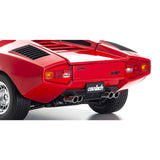 Lamborghini Countach LP400 Red 1:12