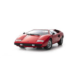 Lamborghini Countach LP400 Rot 1:12