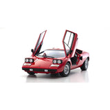 Lamborghini Countach LP400 Rouge 1/12