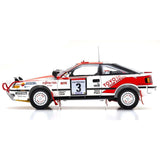 Toyota Celica GT4 (Nr. 3) Sieger Safari 1990 1:18