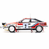 Toyota Celica GT4 (Nr. 2) Sainz Sieger Monte-Carlo 1991 1:18