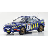 Subaru Impreza (Nr. 4) McRae Winner RAC 1994 1/18