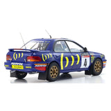 Subaru Impreza (Nr. 4) McRae Winner RAC 1994 1/18