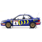 Subaru Impreza (Nr. 4) McRae Winner RAC 1994 1/18