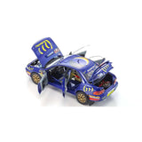 Subaru Impreza (Nr. 4) McRae Winner RAC 1994 1/18