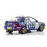 Subaru Impreza (Nr. 5) Sainz Sieger Monte-Carlo 1995 1:18