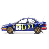 Subaru Impreza (Nr. 5) Sainz Sieger Monte-Carlo 1995 1:18