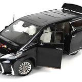 Lexus LM300h Black 1:18