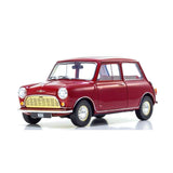 Morris Mini Mirror Cherry Rouge 1/18