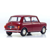 Morris Mini Mirror Cherry Rouge 1/18