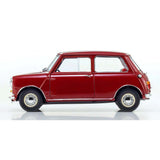 Morris Mini Spiegel Kirsche Rot 1:18