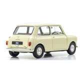 Morris Mini Mirror Old English White 1:18