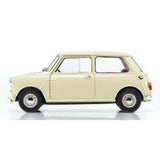 Morris Mini Mirror Old English Weiß 1:18