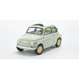 Fiat Nuova 500 Grün Klar 1:18