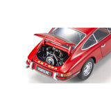 Porsche 911 (901) 1964 Rouge Signal 1/18