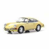 Porsche 911 (901) 1964 Jaune Champagne 1/18