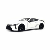 Lexus LC500 "EDGE" (HAKUGIN) 1/43